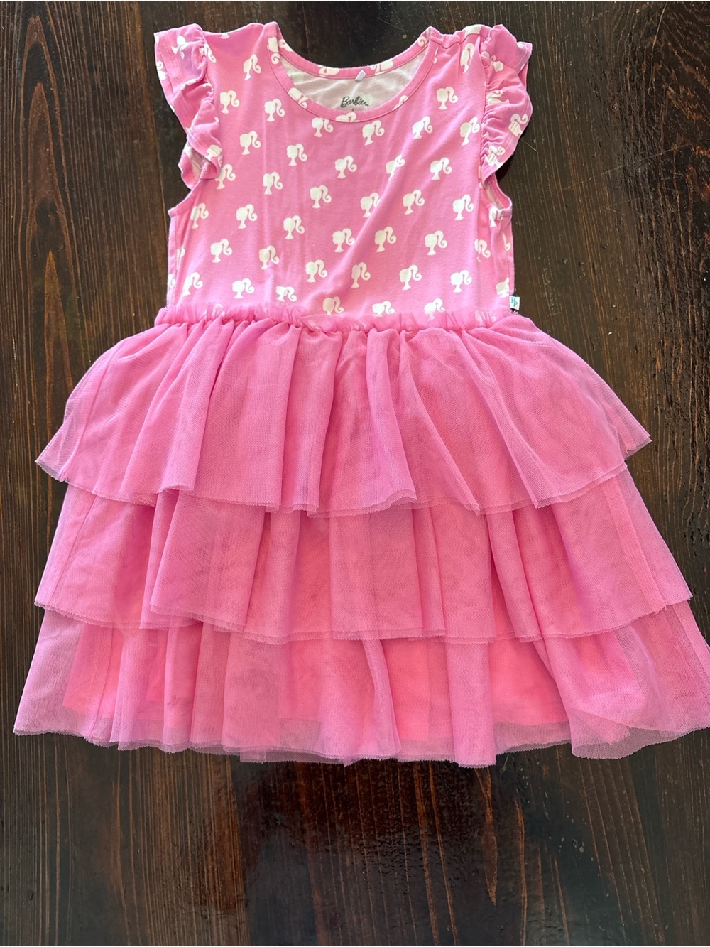 Posh Peanut Barbie Tulle Dress